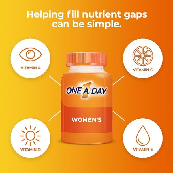 One A Day Women’s Multivitamin Gummies - Image 2