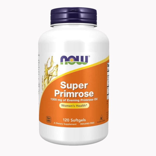 Super Primrose 1300 mg Softgels