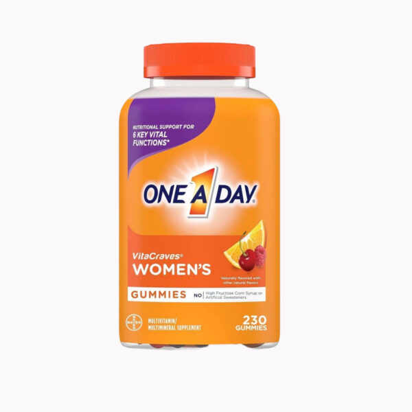 One A Day Women’s Multivitamin Gummies