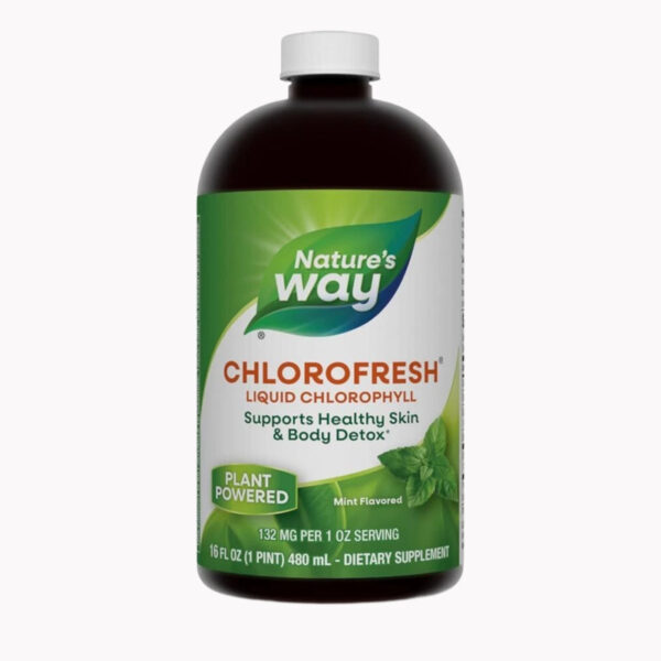 Nature's Way Chlorofresh, Liquid Chlorophyll