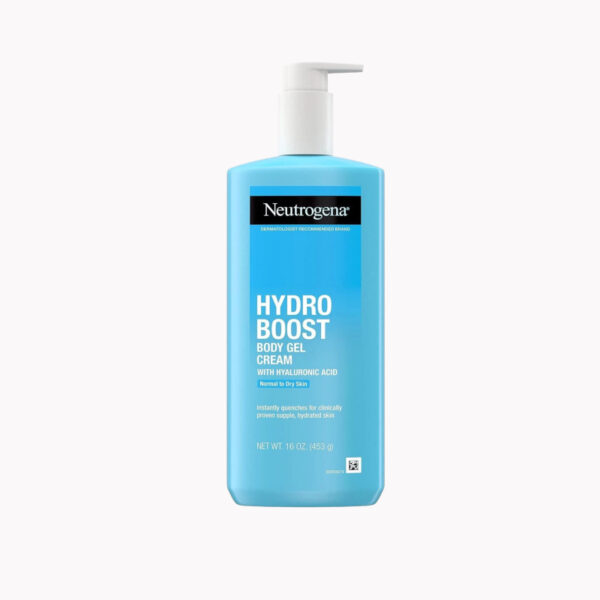 Neutrogena Hydro Boost Body Moisturizing Gel Cream