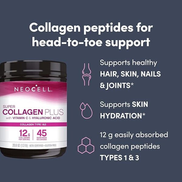 Super collagen plus g585 NeoCell - Image 2