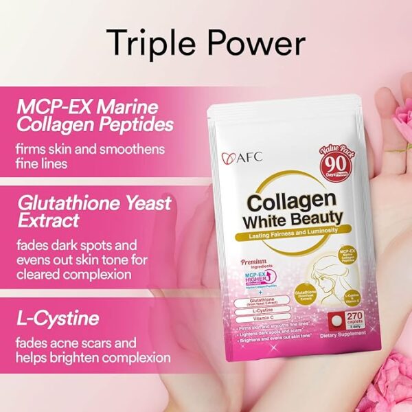 collagen white beauty cps 270 AFC - Image 2