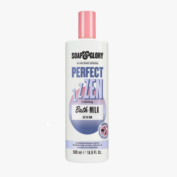 Perfect izzen bath milk 500 SOAP AND GLORY