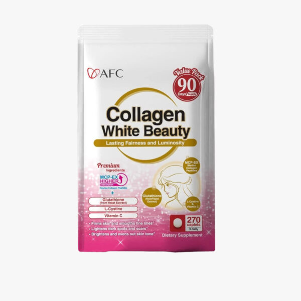 collagen white beauty cps 270 AFC