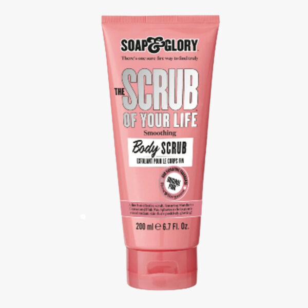 The Scrub Body Scrub ml200 SOAP AND GLORY