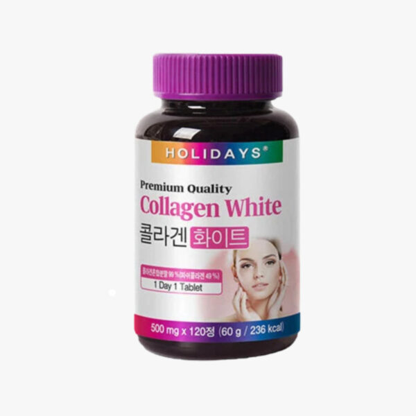 Collagen White kcal 236  HOLIDAYS