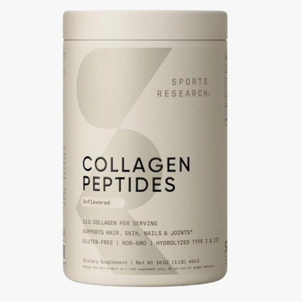 Collagen Peptides  G454 SPORTS RESEARCH