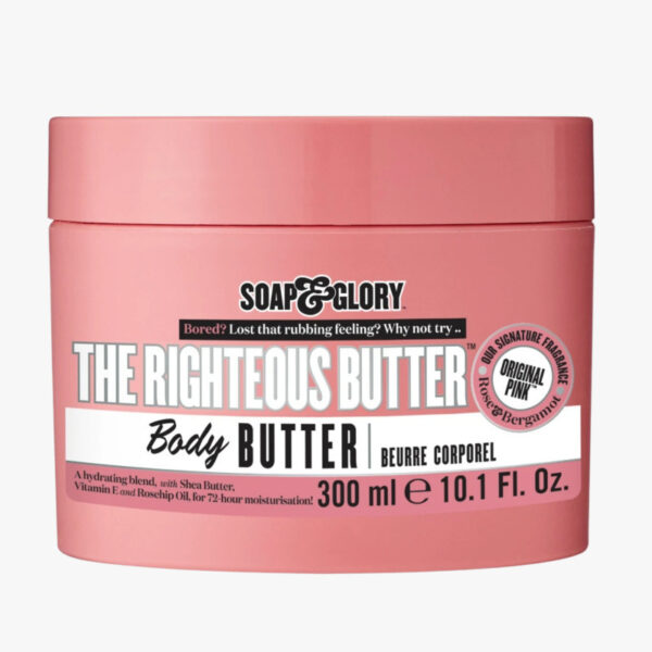 Body Butter SOAP AND GLORY