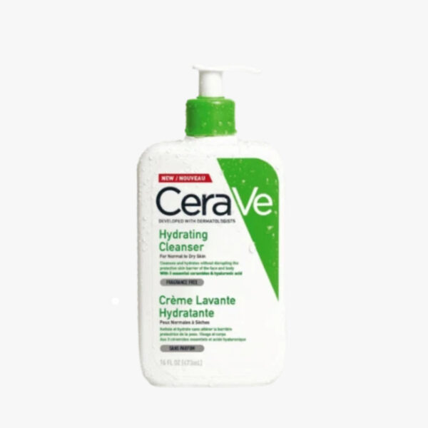 Hydrating Cleanser ml236 CERA VE - Image 3