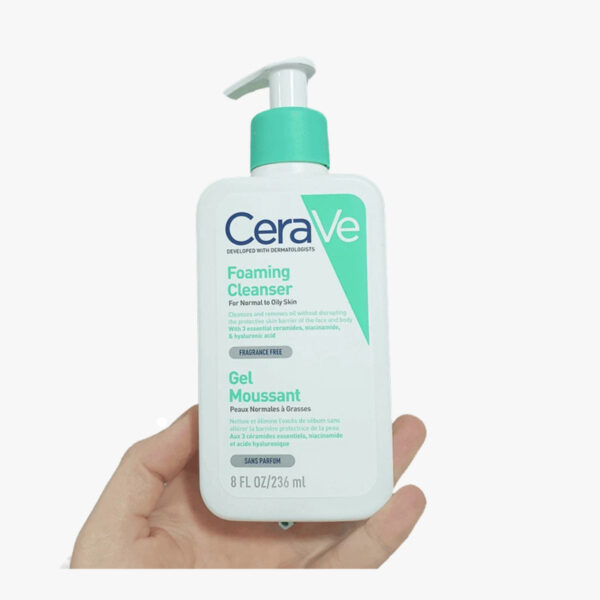 Foaming Cleanser CERA VE