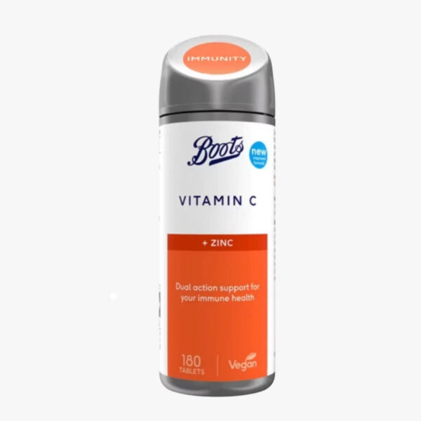 Vitamin C Tablets 180 BOOTS