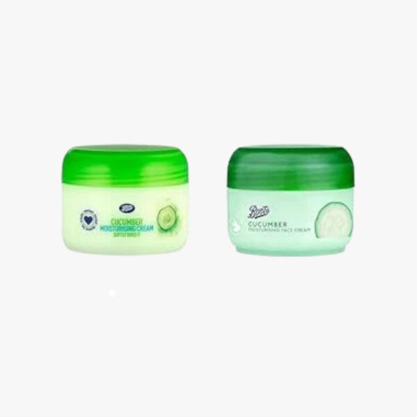 Moisturizing Cream Cucumber BOOTS - Image 2