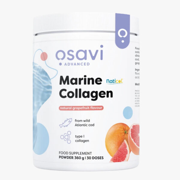 Marine Collagen 360 Capsules